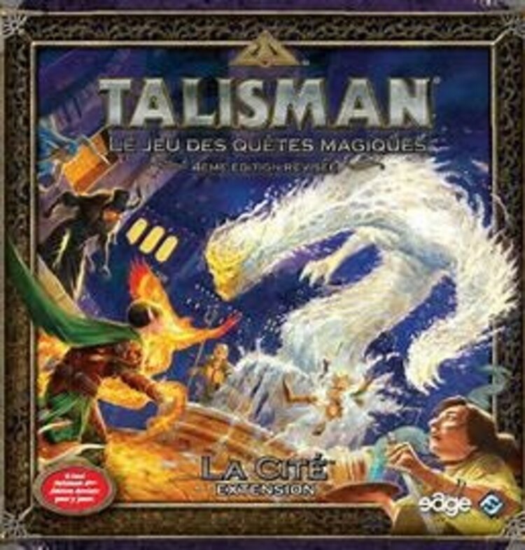 Matagot Talisman: Ext. La Cité (FR)