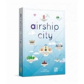 Funforge Airship City (FR)