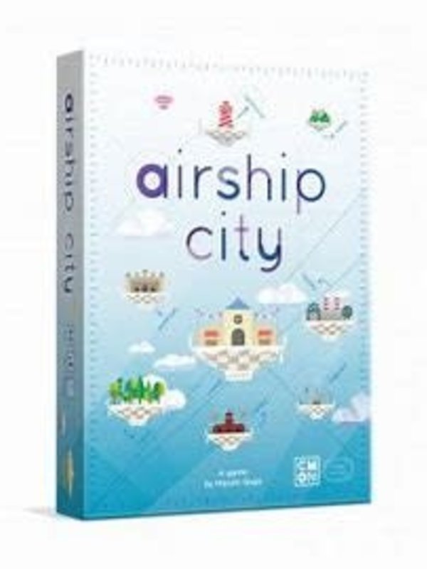 Funforge Airship City (FR)