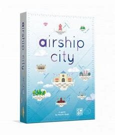 Airship City (FR)