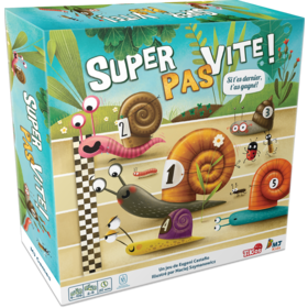 MJ Games Super Pas Vite (FR)