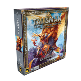 Matagot Talisman: Ext. Le Dragon (FR)