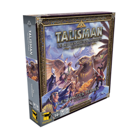 Matagot Talisman: Ext. Les Hautes Terres (FR)