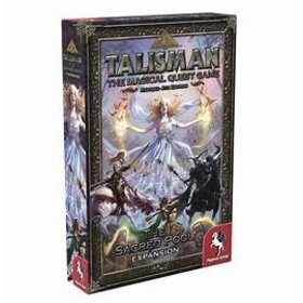 Matagot Talisman: Ext. La Source Sacrée (FR)