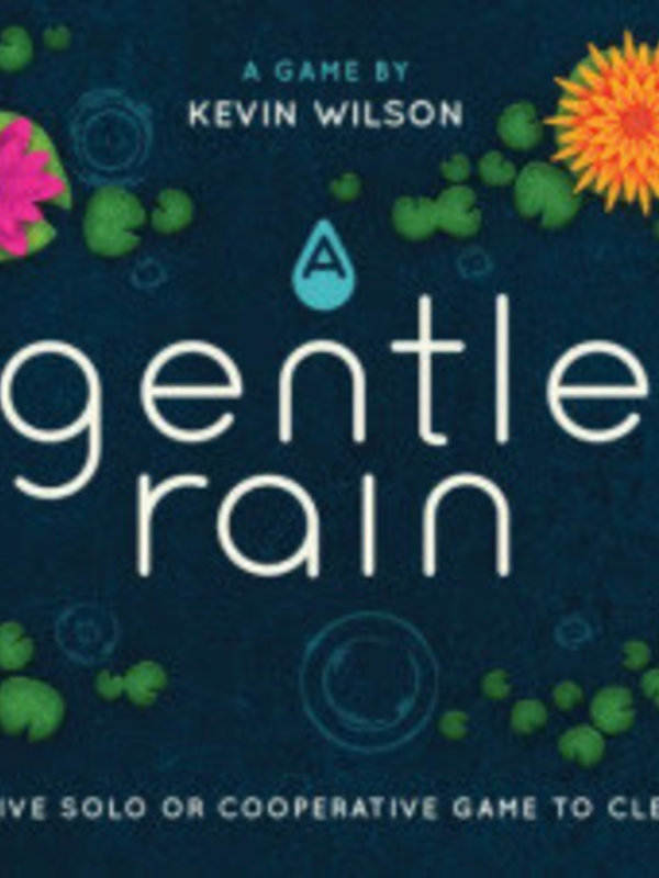 Mondo Games A Gentle Rain (EN)