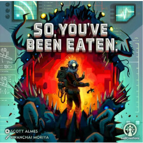 LudiCreations Games So, You've Been Eaten (EN)