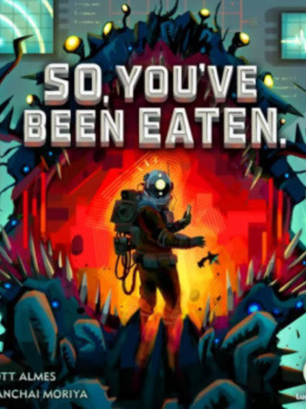 LudiCreations Games So, You've Been Eaten (EN)