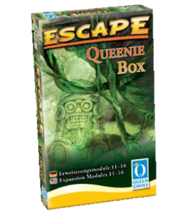 Queen Games Escape: Ext. Queenie Box (EN)