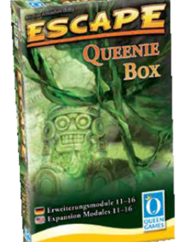 Queen Games Escape: Ext. Queenie Box (EN)