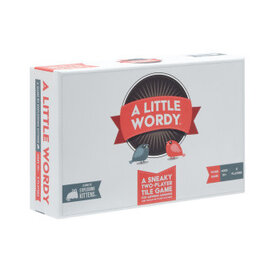 Exploding Kittens A Little Wordy (EN)