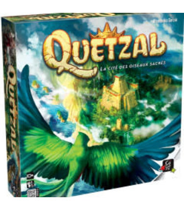 Gigamic Quetzal (EN)
