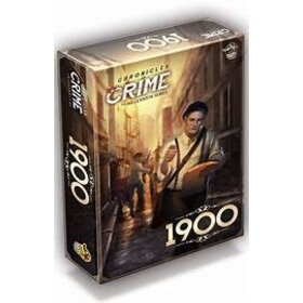 Lucky Duck Games Chronicles Of Crime: 1900 (EN)