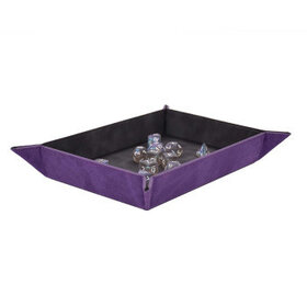 Ultra pro UP15721 Dice Foldable Rolling Tray: Amethyst: Magnetic