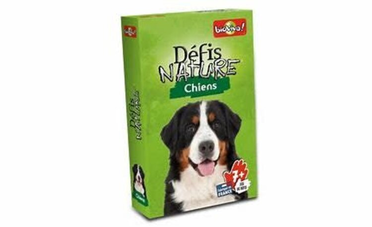 Bioviva Défis Nature: Chiens (FR)