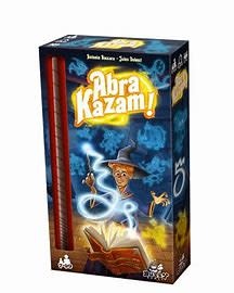 Abra Kazam ! (EN)