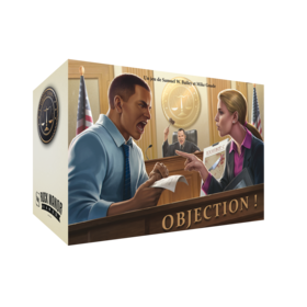 Bad Taste Games Objection ! (FR)