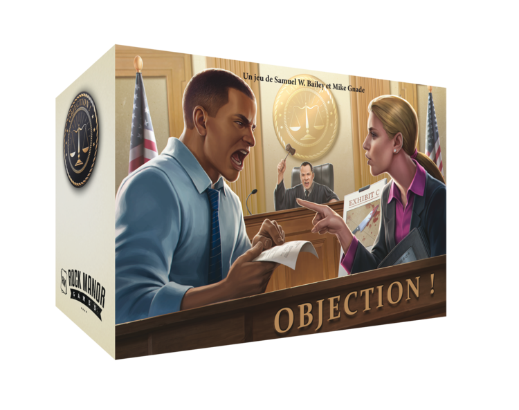 Bad Taste Games Objection ! (FR)