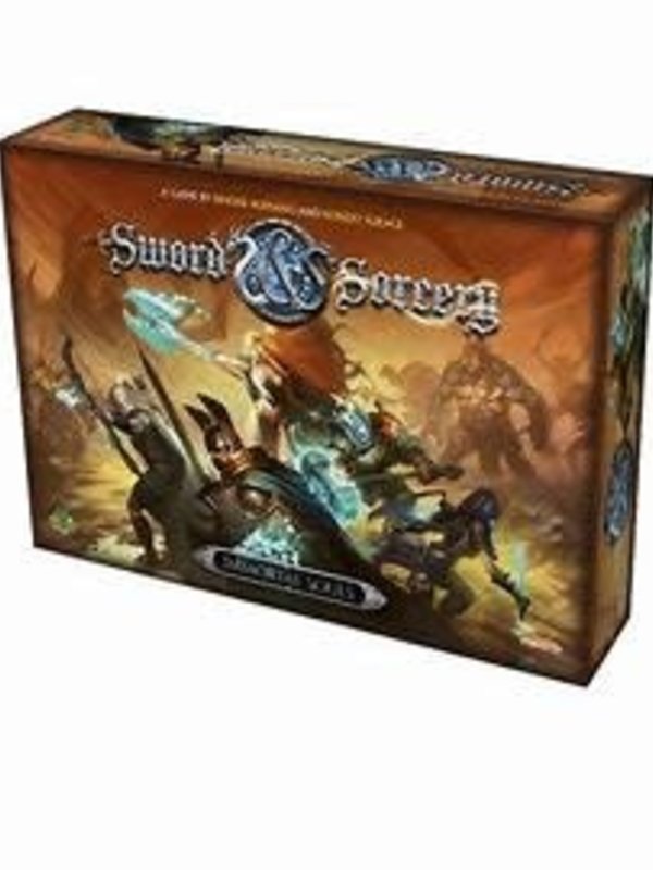 Intrafin Games Sword And Sorcery: Les Âmes Immortelles (FR)