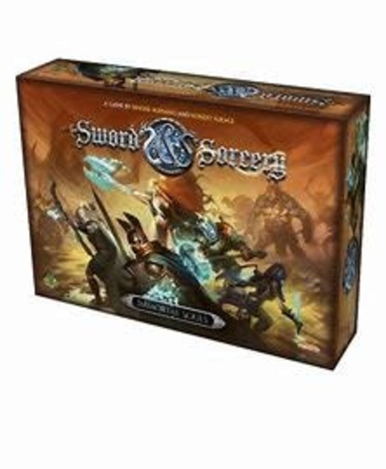 Intrafin Games Sword And Sorcery: Les Âmes Immortelles (FR)