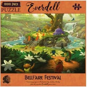 Starling Games Casse-tête: Everdell: Bellfaire Festival (1000 Mcx)