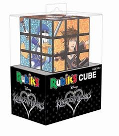 Rubik's Cubes: Disney Kingdom Hearts