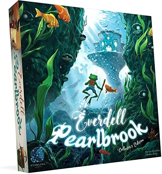 Everdell:  Ext. Pearlbrook (FR)