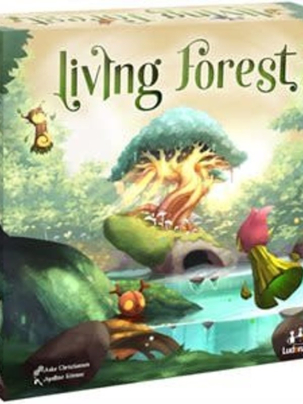 Ludonaute Living Forest (EN)