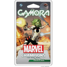 Fantasy Flight Games Marvel Champions: LCG: Gamora Hero Pack (EN)