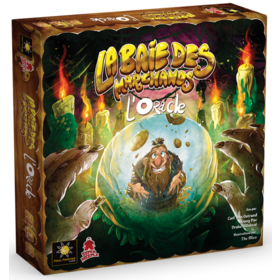 Super Meeple La Baie Des Marchands: Ext. L'Oracle (FR)