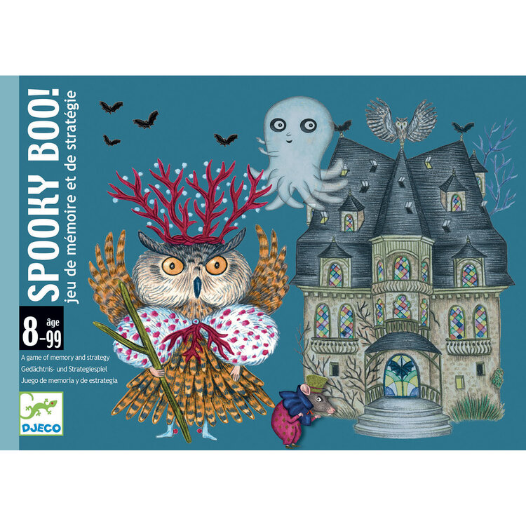 Djeco Spooky Boo! (FR)
