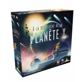 Origames À La Recherche De La Planète X (FR)