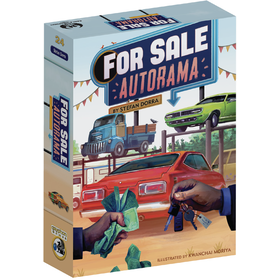 Eagle-Gryphon Games For Sale: Autorama (EN)
