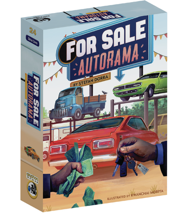 Eagle-Gryphon Games For Sale: Autorama (EN)