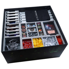 Folded Space Folded Space: Nemesis