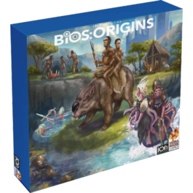 Mr. B Games Bios: Origins (EN)