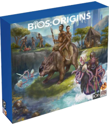 Mr. B Games Bios: Origins (EN)