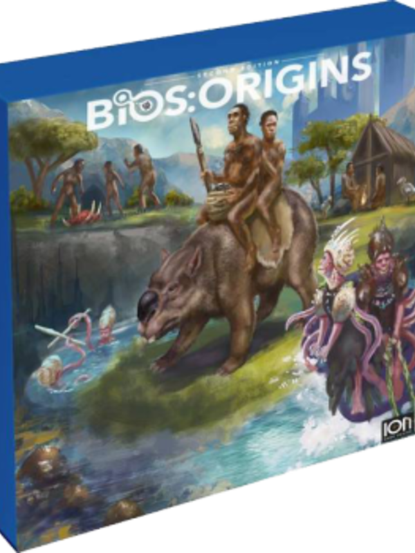 Mr. B Games Bios: Origins (EN)