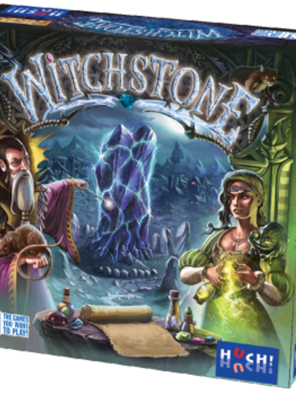 R&R Games Witchstone (ML)