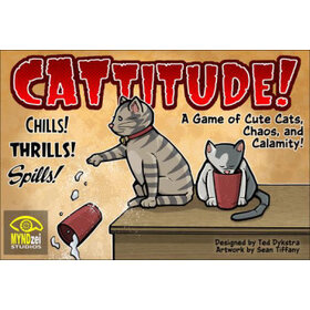 Mr. B Games Cattitude (EN)