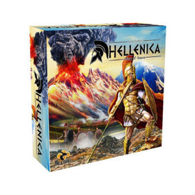 Mr. B Games Hellenica: Story Of Greece (EN)