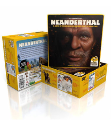 Mr. B Games Neanderthal (EN)