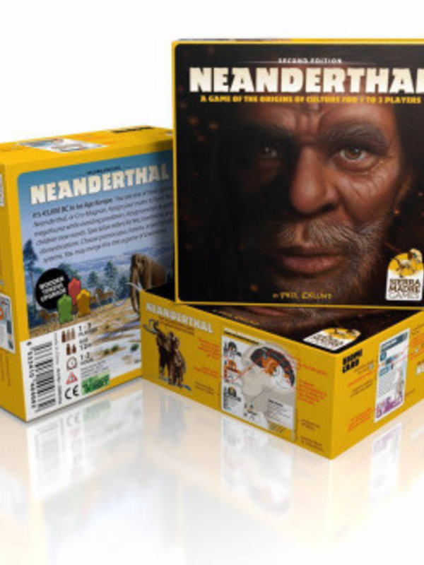 Mr. B Games Neanderthal (EN)