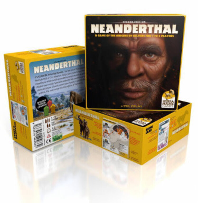 Mr. B Games Neanderthal (EN)