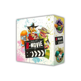 Bad Taste Games B-Movie (FR)