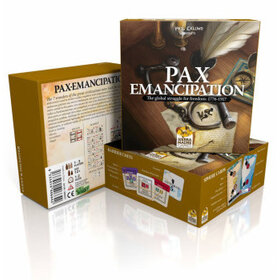 Mr. B Games Pax: Emancipation (EN)