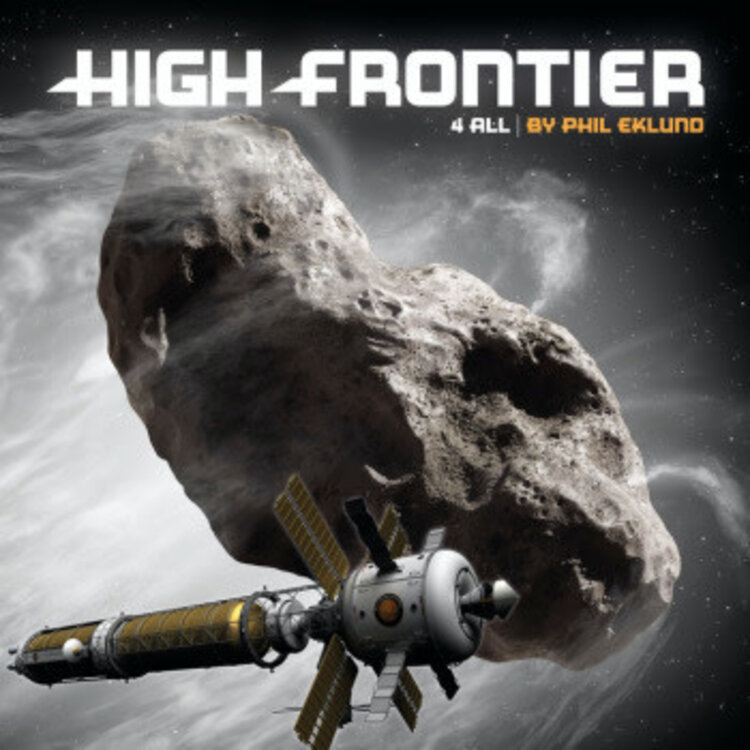 Sierra Madre Games High Frontier 4 All (EN)