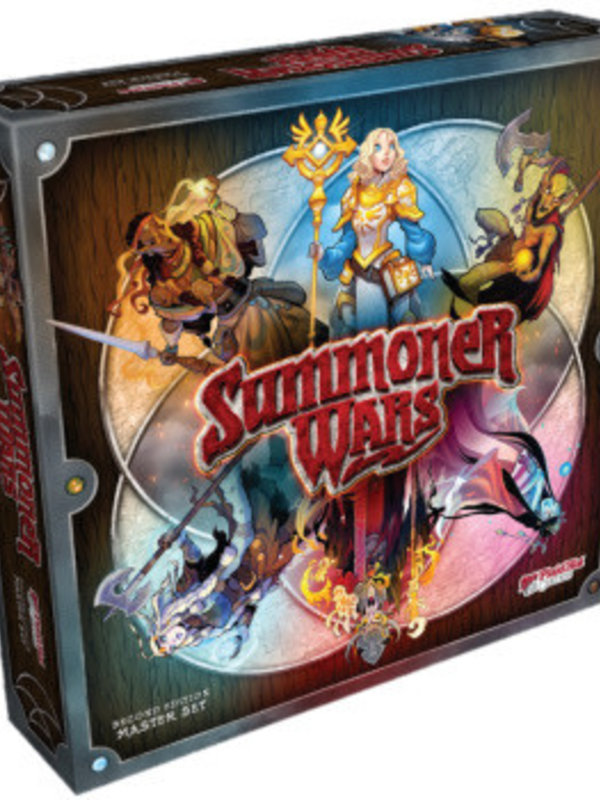 Plaid Hat Games Summoner Wars: Master Set (2nd Edition) (EN)
