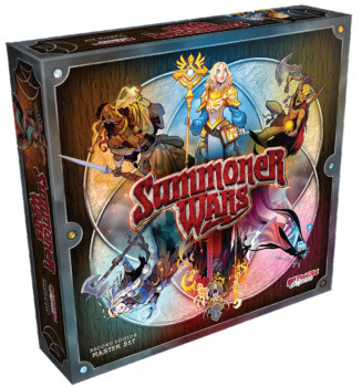 Summoner Wars: 2nd Edition Master Set (EN)