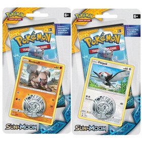 Pokemon Pokemon: Sun & Moon Checklane Blister (EN)