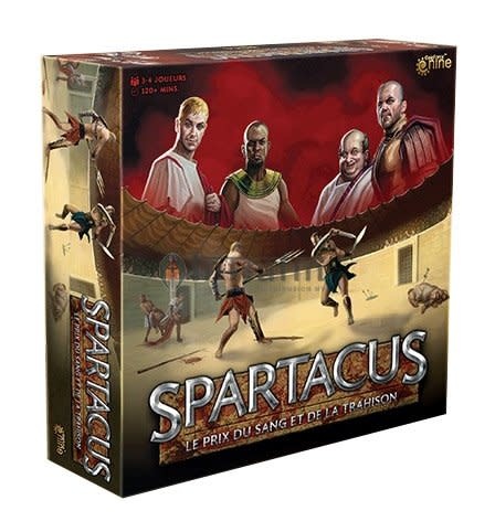 Spartacus: Le Prix Du Sang Et De La Trahison (FR)